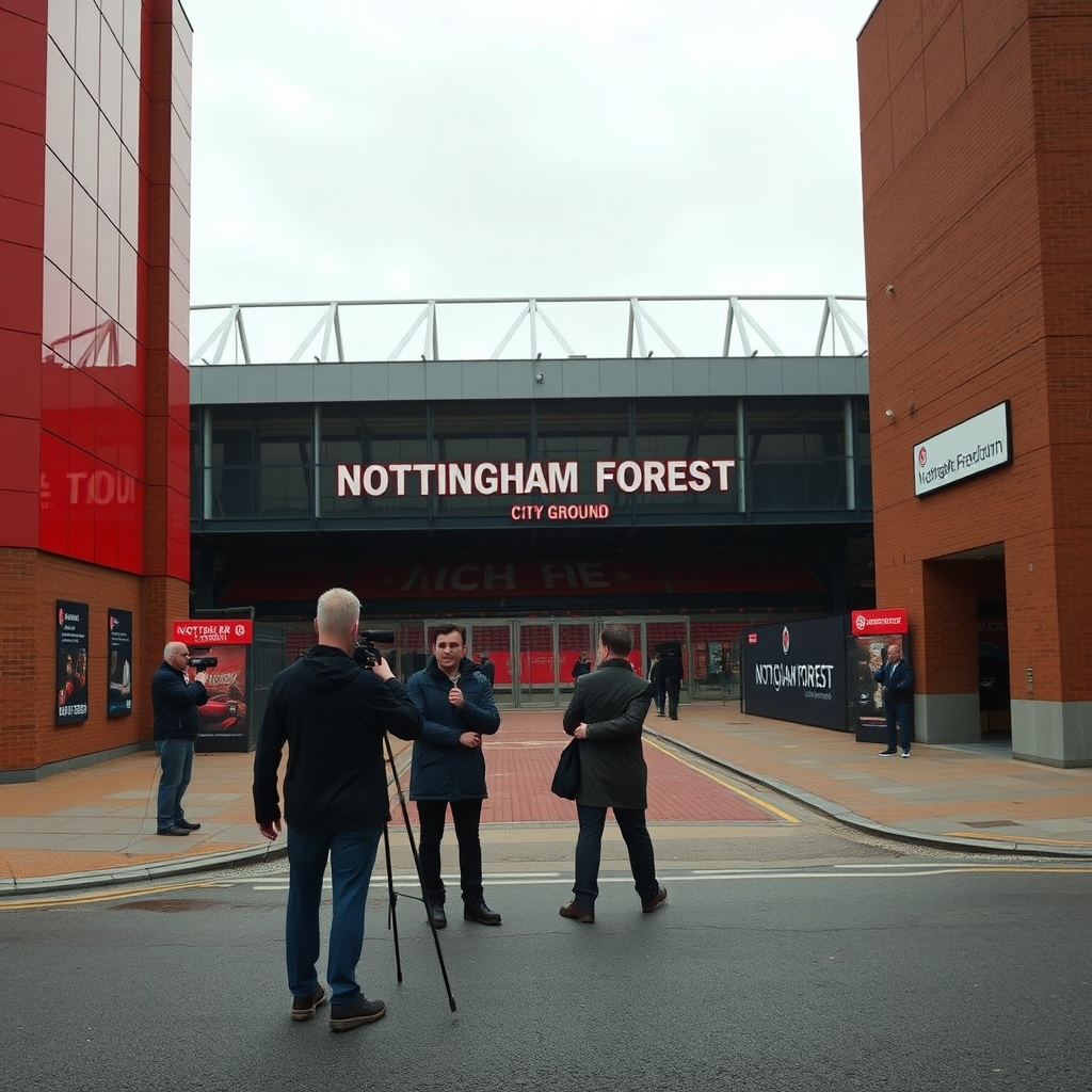 Nottingham Forest stance set out after Chelsea punishment controversy